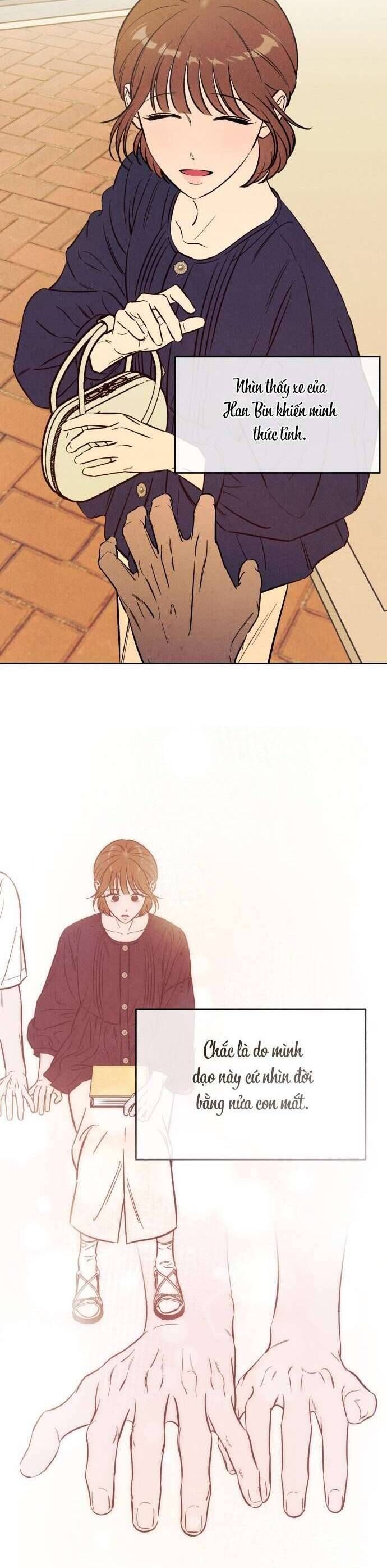 Muốn Mượn Chút Lửa Không? Chap 55 - Next Chap 54