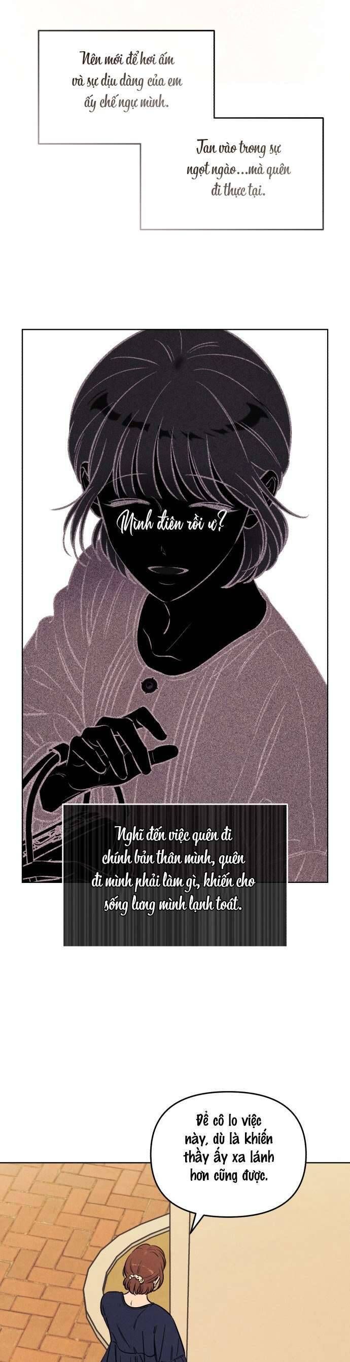 Muốn Mượn Chút Lửa Không? Chap 55 - Next Chap 54