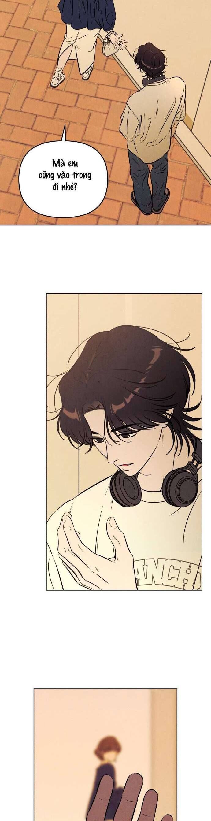 Muốn Mượn Chút Lửa Không? Chap 55 - Next Chap 54