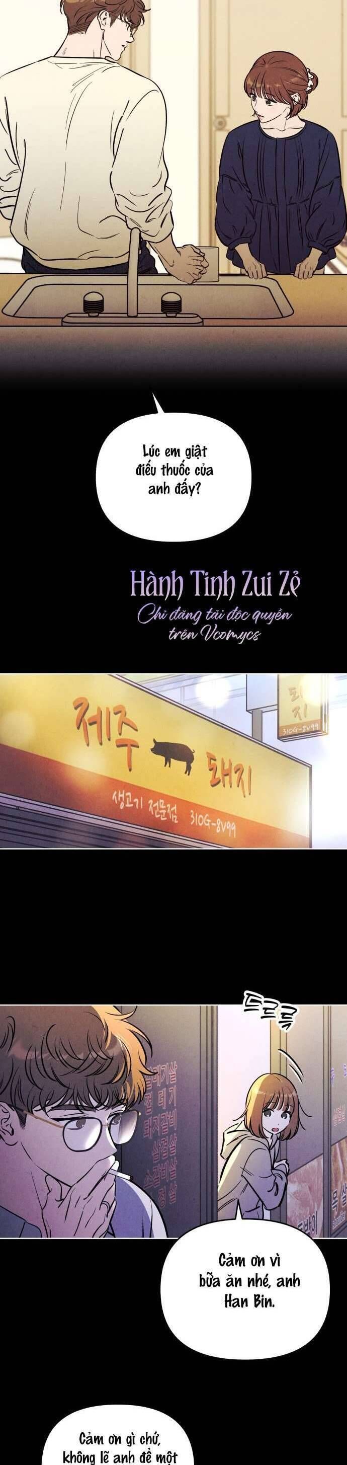 Muốn Mượn Chút Lửa Không? Chap 56 - Next Chap 55