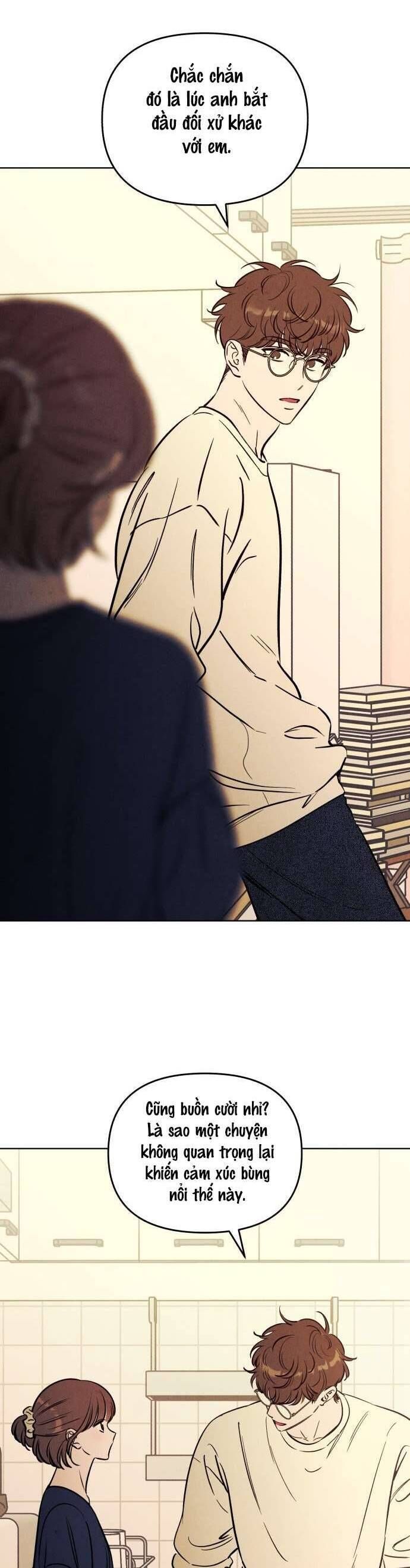 Muốn Mượn Chút Lửa Không? Chap 56 - Next Chap 55