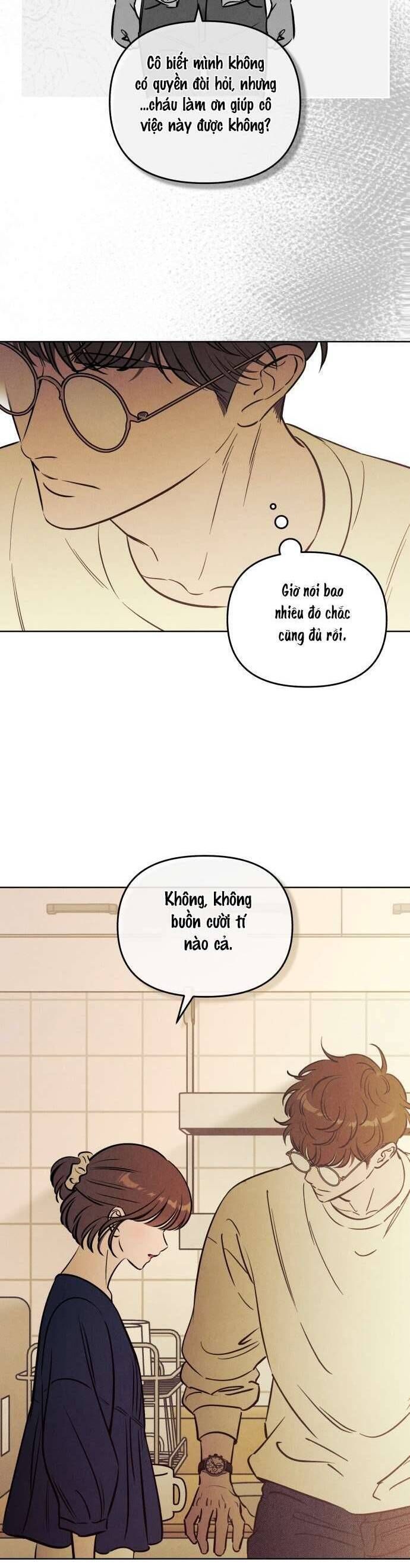 Muốn Mượn Chút Lửa Không? Chap 56 - Next Chap 55