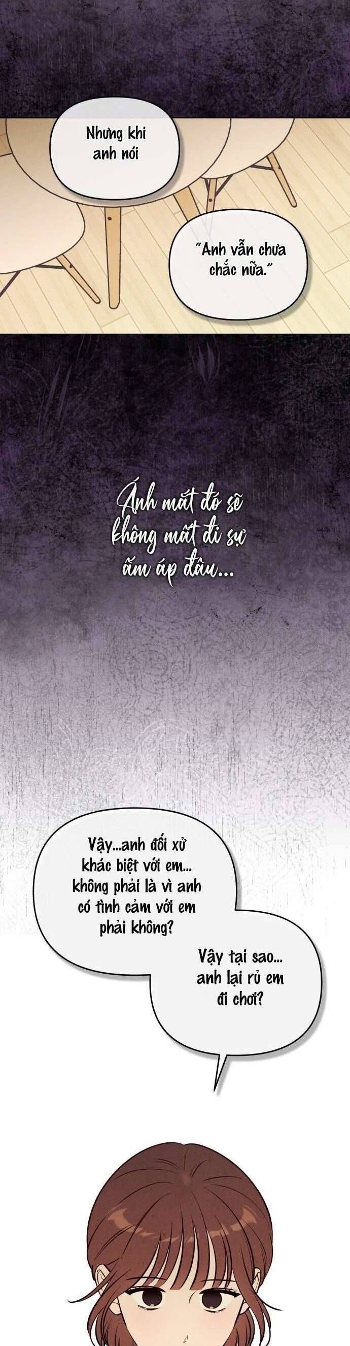 Muốn Mượn Chút Lửa Không? Chap 56 - Next Chap 55