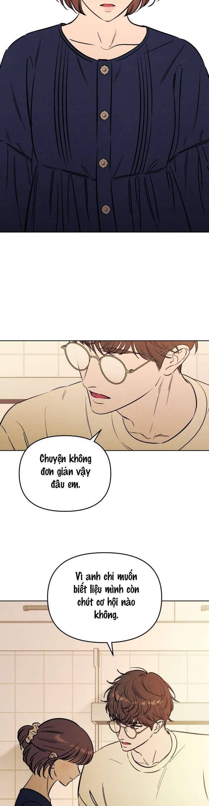 Muốn Mượn Chút Lửa Không? Chap 56 - Next Chap 55