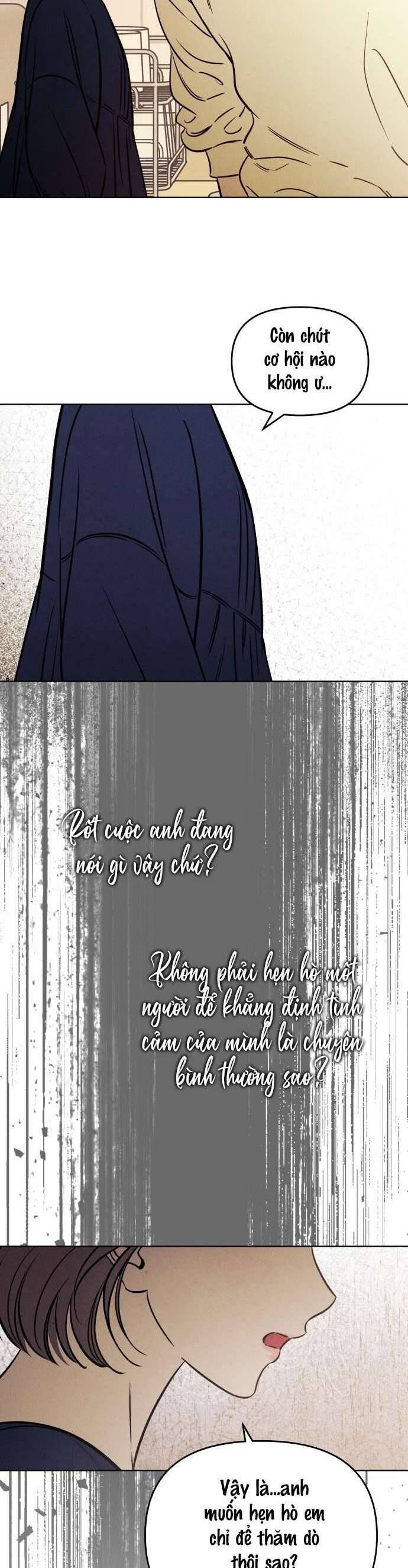 Muốn Mượn Chút Lửa Không? Chap 56 - Next Chap 55