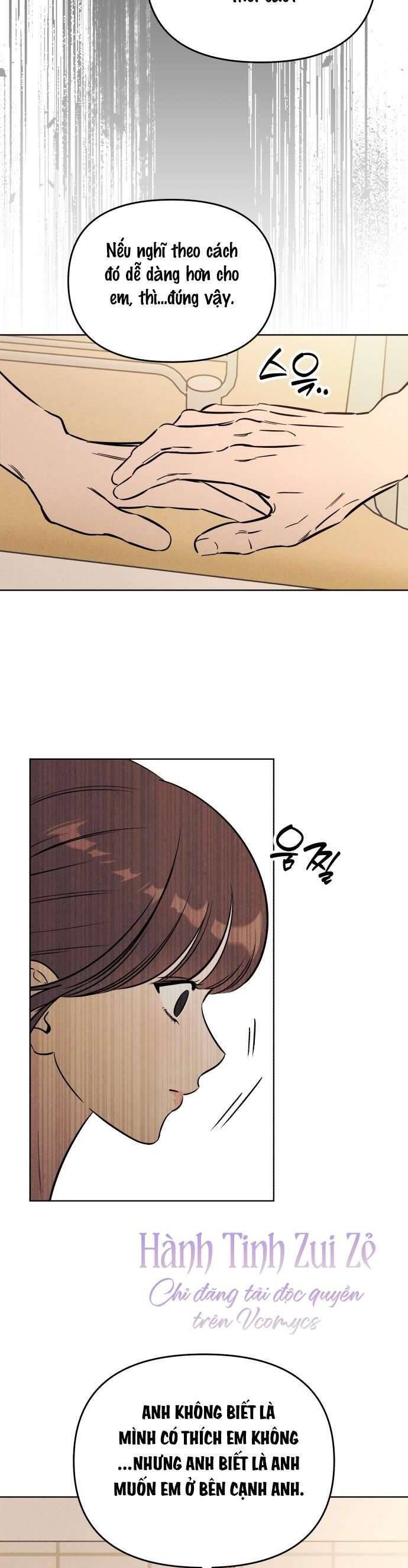 Muốn Mượn Chút Lửa Không? Chap 56 - Next Chap 55