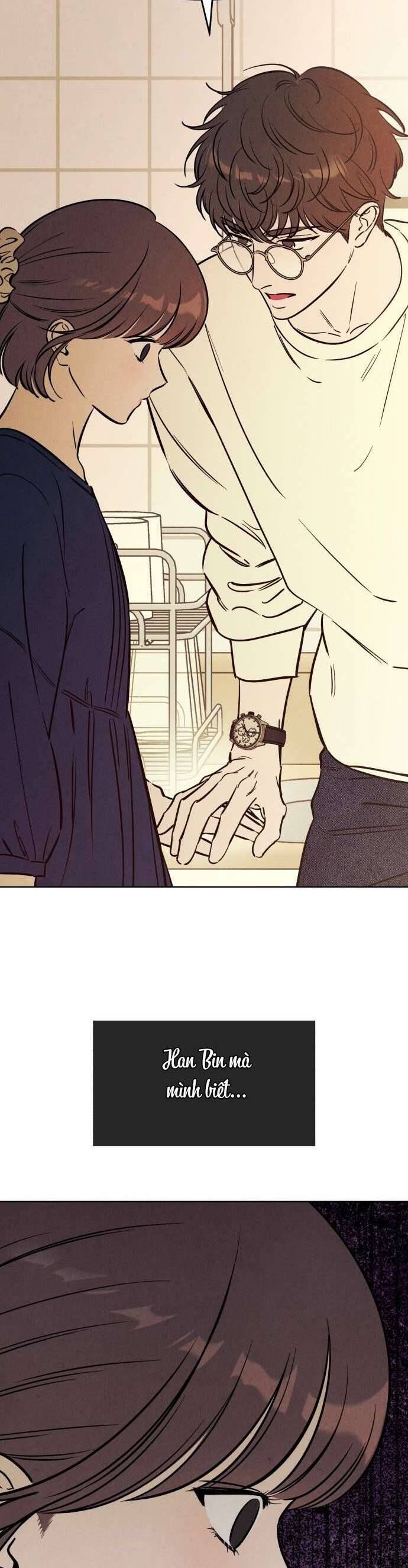 Muốn Mượn Chút Lửa Không? Chap 56 - Next Chap 55