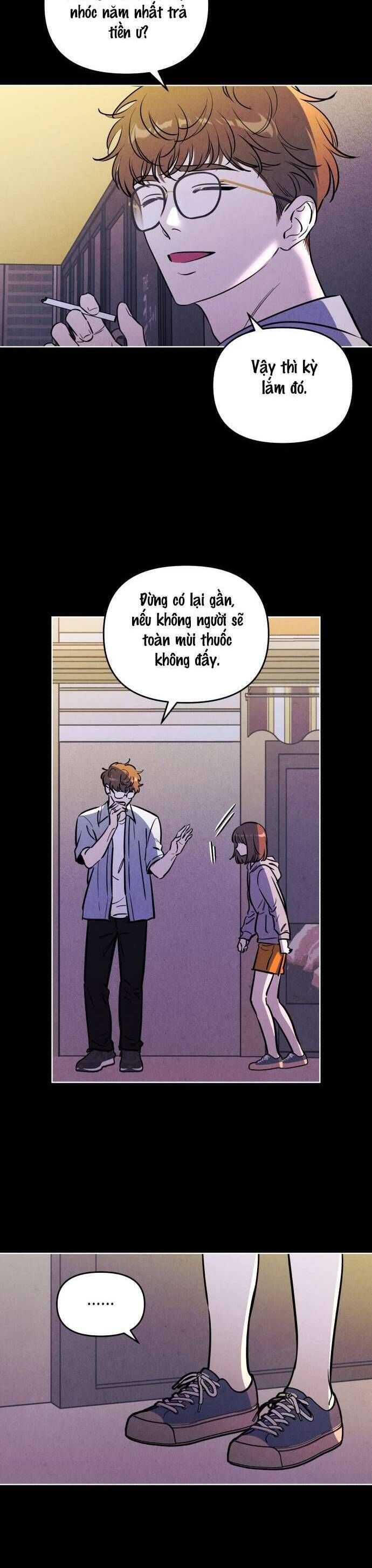 Muốn Mượn Chút Lửa Không? Chap 56 - Next Chap 55