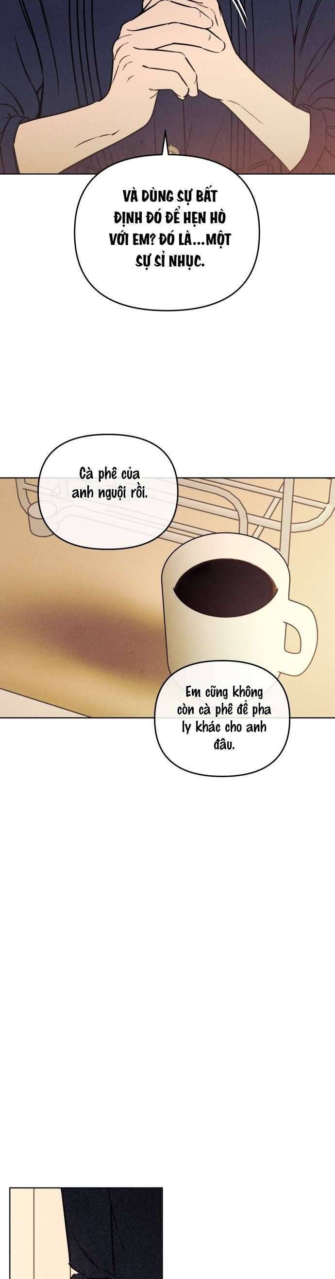 Muốn Mượn Chút Lửa Không? Chap 56 - Next Chap 55