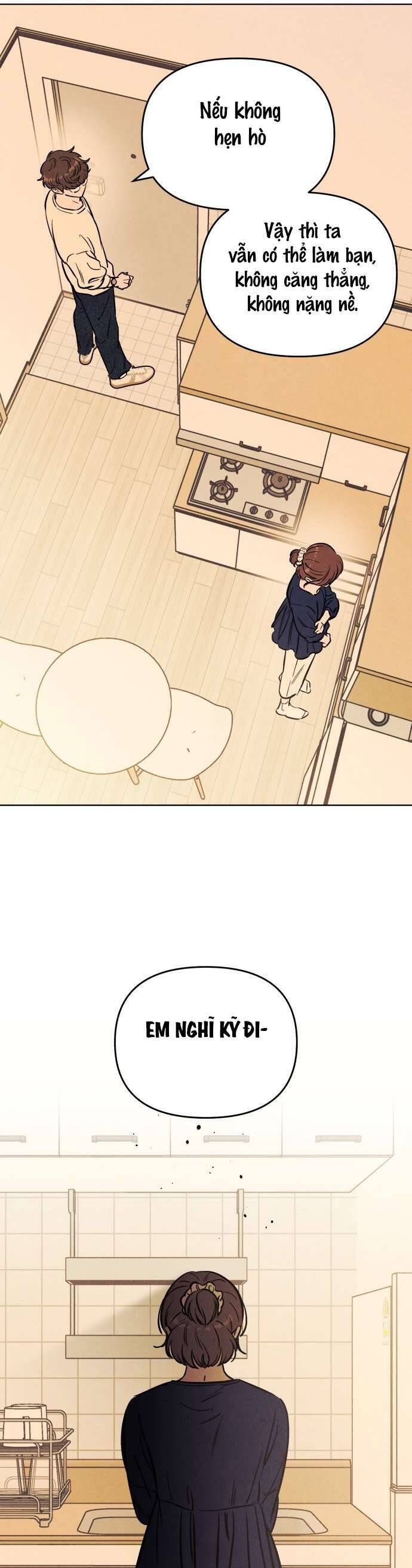 Muốn Mượn Chút Lửa Không? Chap 56 - Next Chap 55