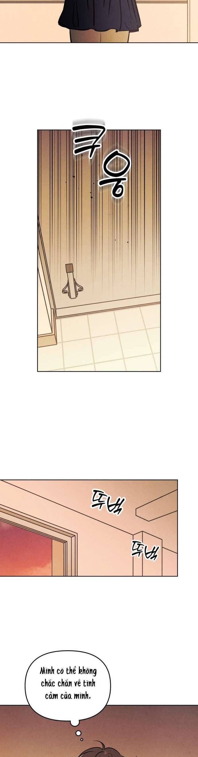 Muốn Mượn Chút Lửa Không? Chap 56 - Next Chap 55