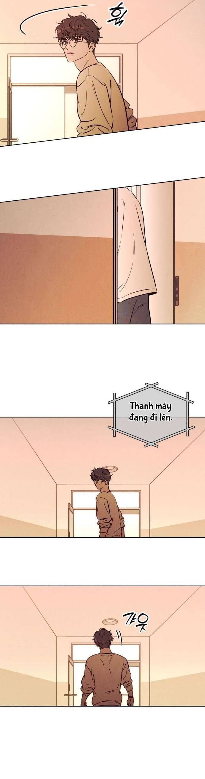 Muốn Mượn Chút Lửa Không? Chap 56 - Next Chap 55