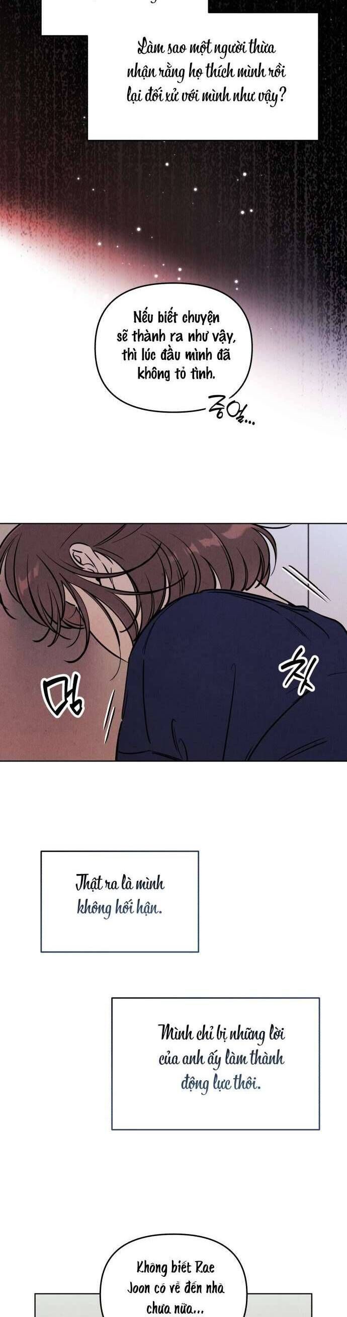 Muốn Mượn Chút Lửa Không? Chap 56 - Next Chap 55