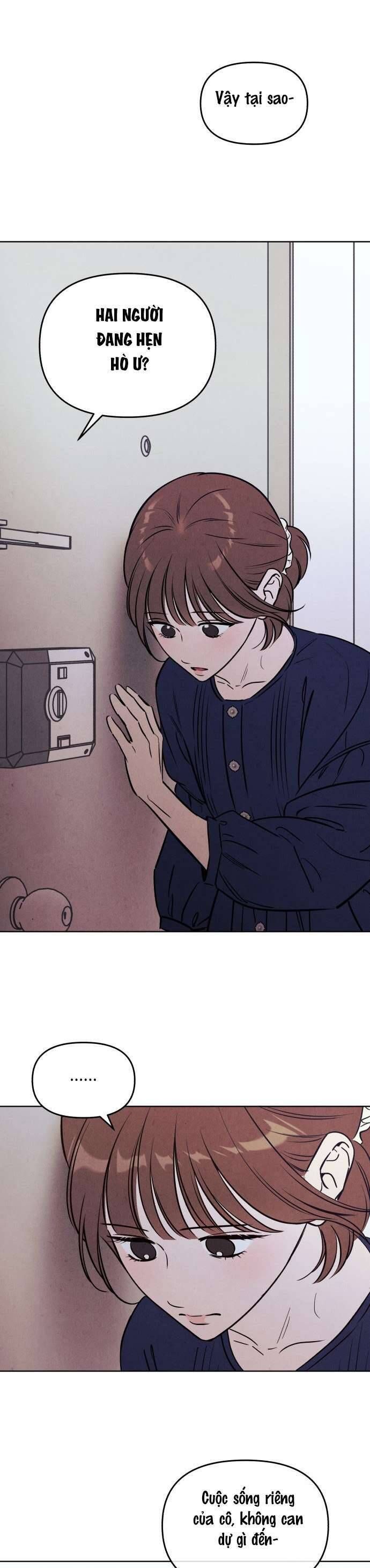 Muốn Mượn Chút Lửa Không? Chap 56 - Next Chap 55