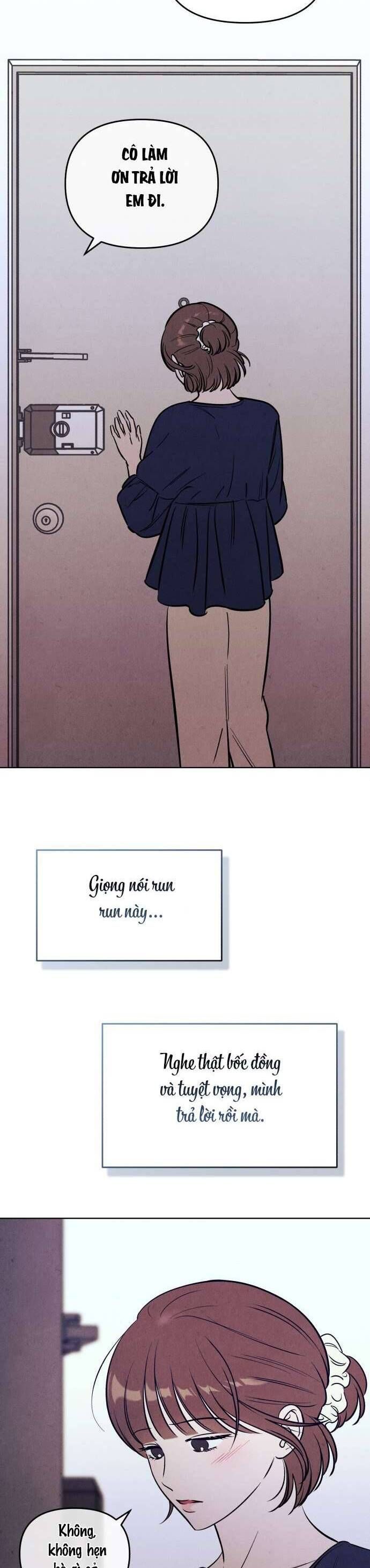 Muốn Mượn Chút Lửa Không? Chap 56 - Next Chap 55