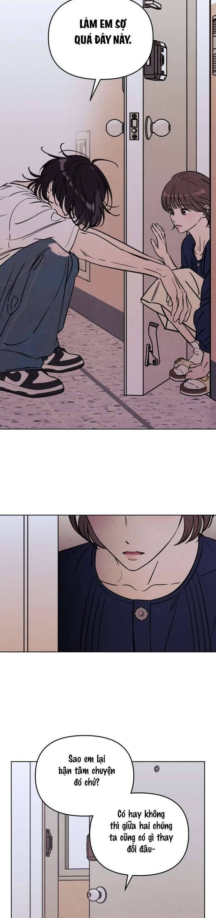 Muốn Mượn Chút Lửa Không? Chap 56 - Next Chap 55