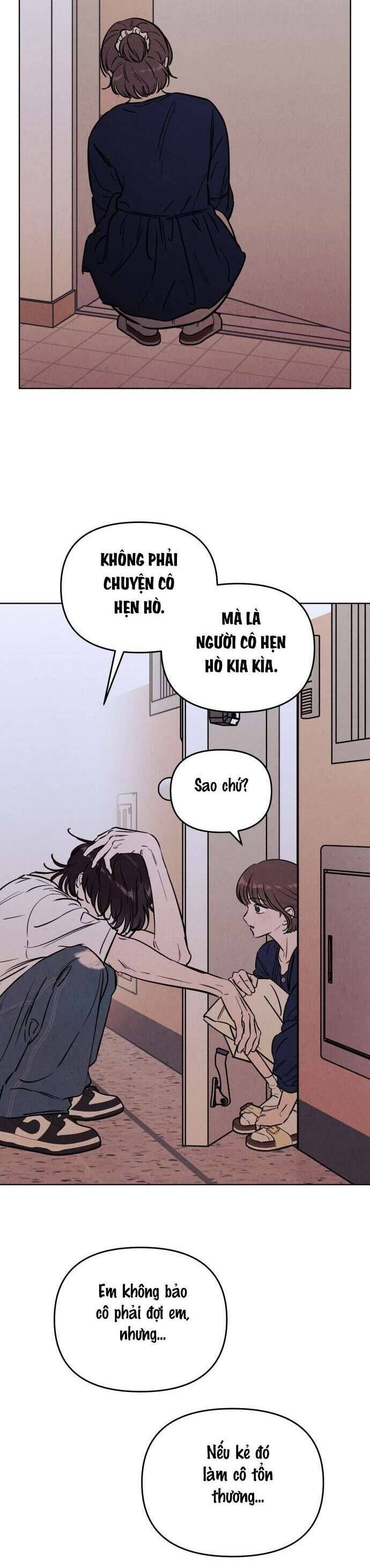 Muốn Mượn Chút Lửa Không? Chap 56 - Next Chap 55