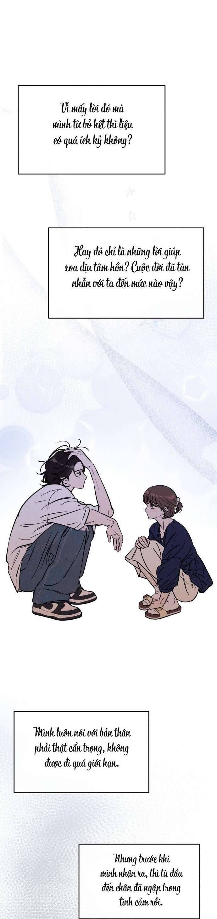 Muốn Mượn Chút Lửa Không? Chap 56 - Next Chap 55