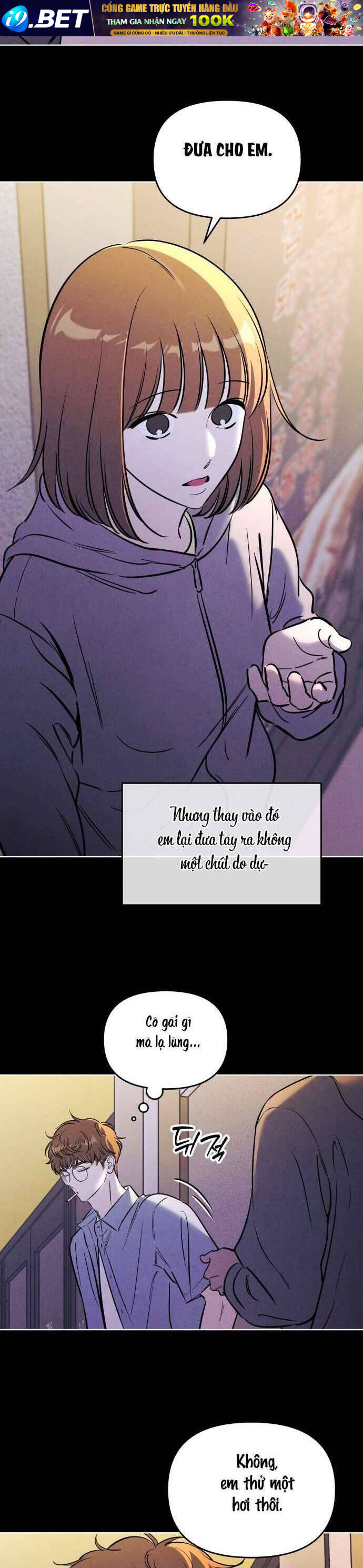 Muốn Mượn Chút Lửa Không? Chap 56 - Next Chap 55