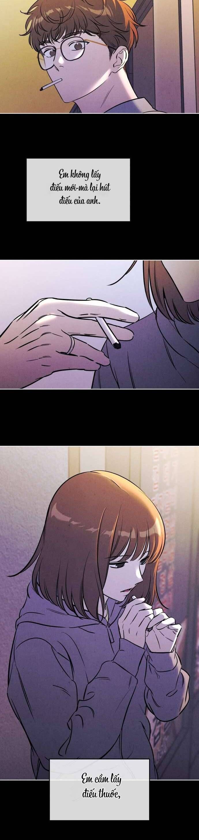 Muốn Mượn Chút Lửa Không? Chap 56 - Next Chap 55