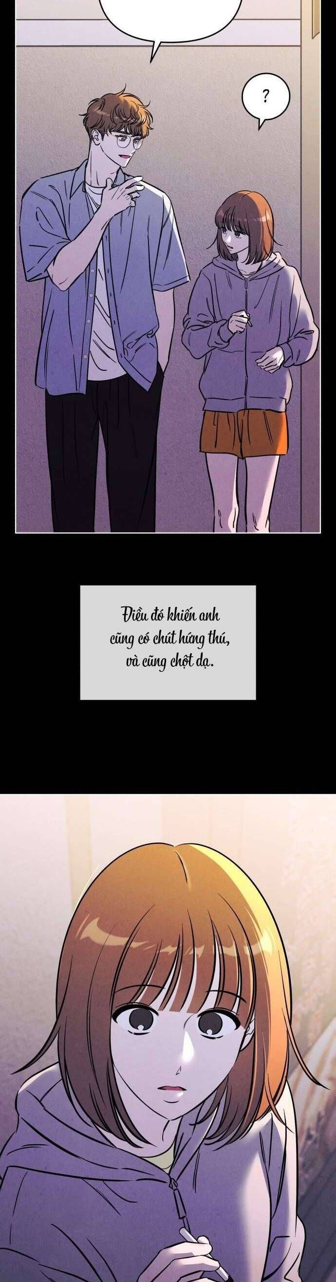 Muốn Mượn Chút Lửa Không? Chap 56 - Next Chap 55