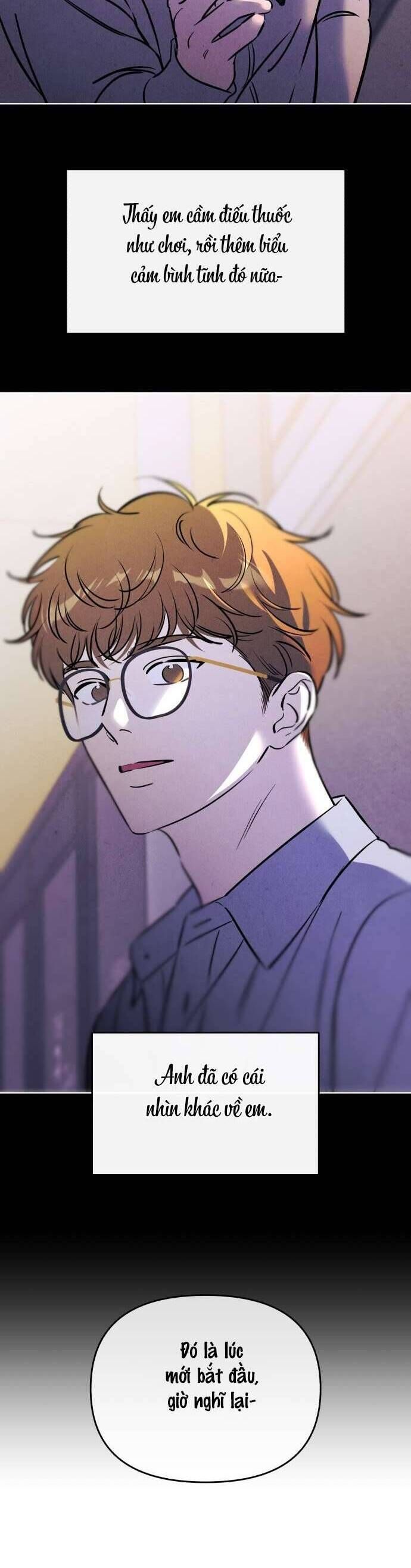 Muốn Mượn Chút Lửa Không? Chap 56 - Next Chap 55