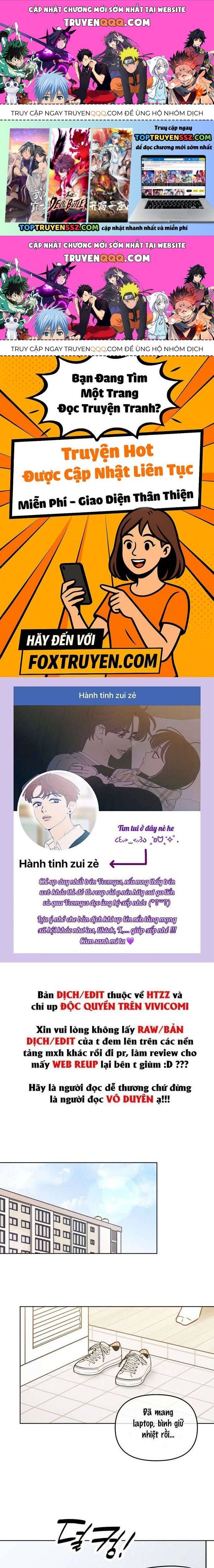 Muốn Mượn Chút Lửa Không? Chap 57 - Next Chap 56