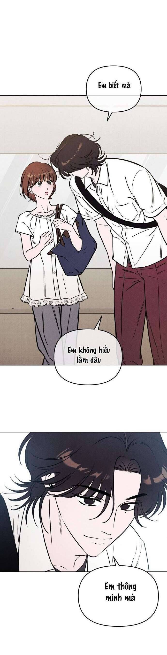 Muốn Mượn Chút Lửa Không? Chap 57 - Next Chap 56