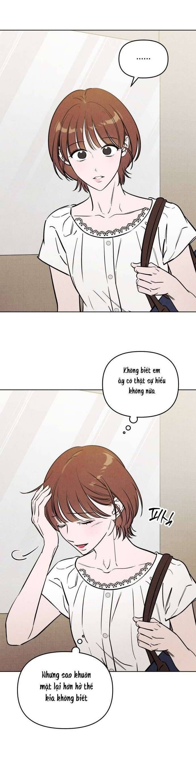 Muốn Mượn Chút Lửa Không? Chap 57 - Next Chap 56