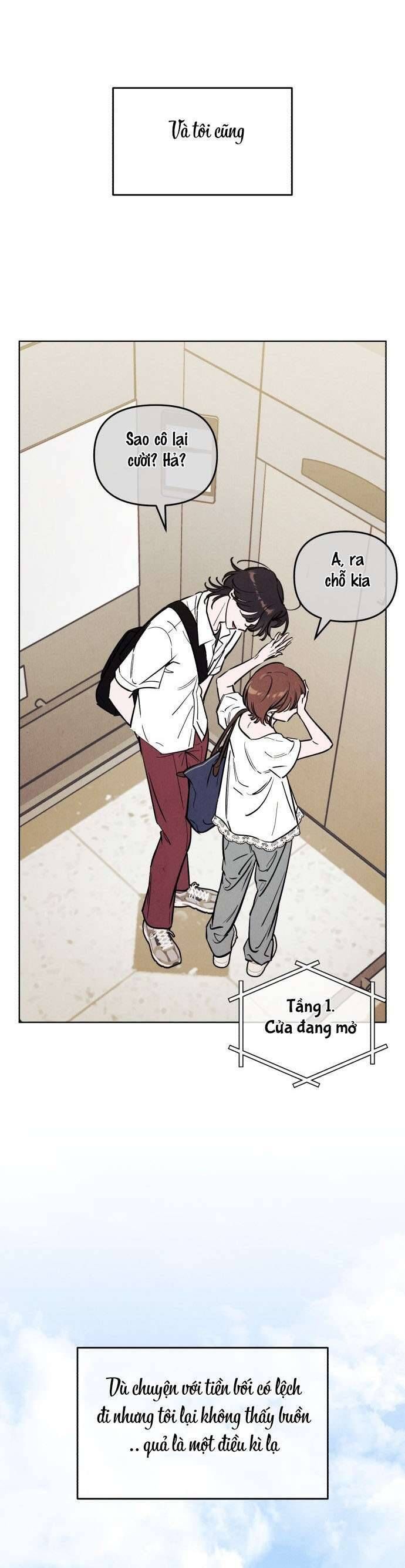 Muốn Mượn Chút Lửa Không? Chap 57 - Next Chap 56