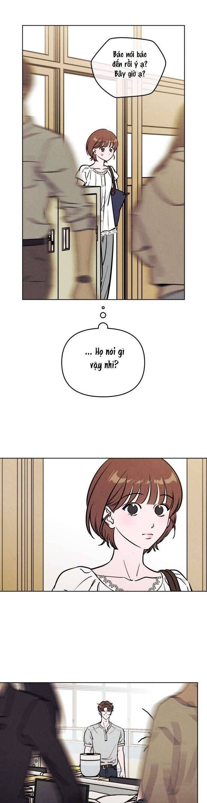 Muốn Mượn Chút Lửa Không? Chap 57 - Next Chap 56