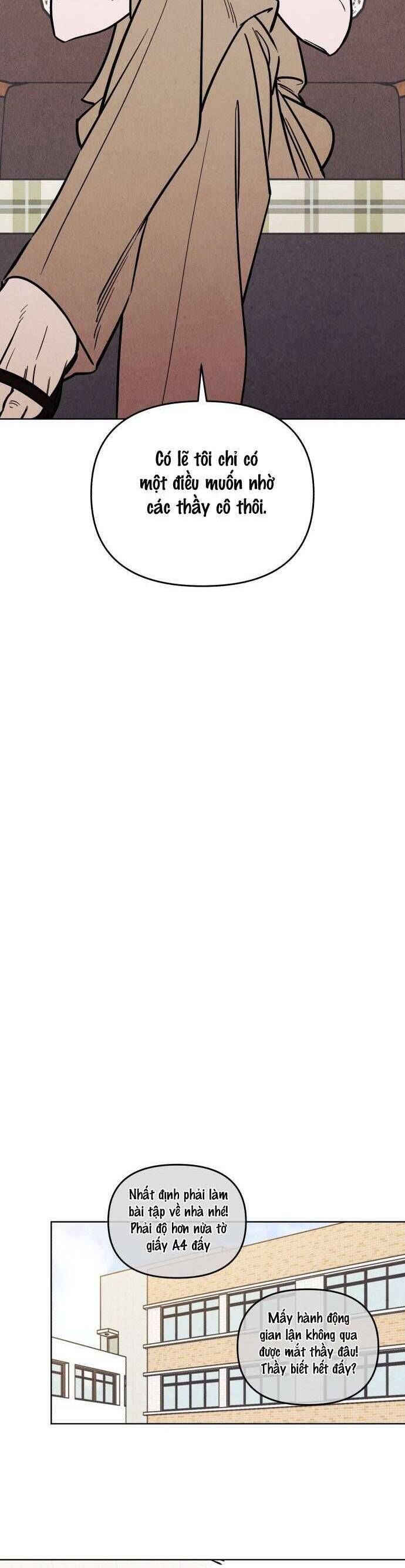 Muốn Mượn Chút Lửa Không? Chap 57 - Next Chap 56