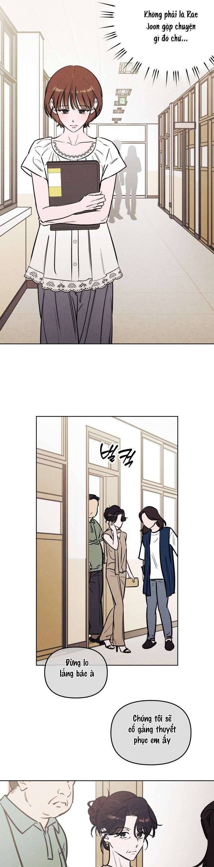 Muốn Mượn Chút Lửa Không? Chap 57 - Next Chap 56