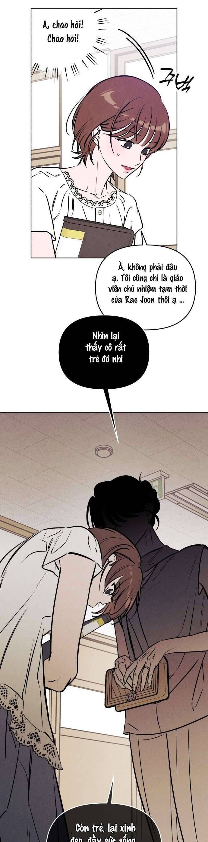 Muốn Mượn Chút Lửa Không? Chap 57 - Next Chap 56