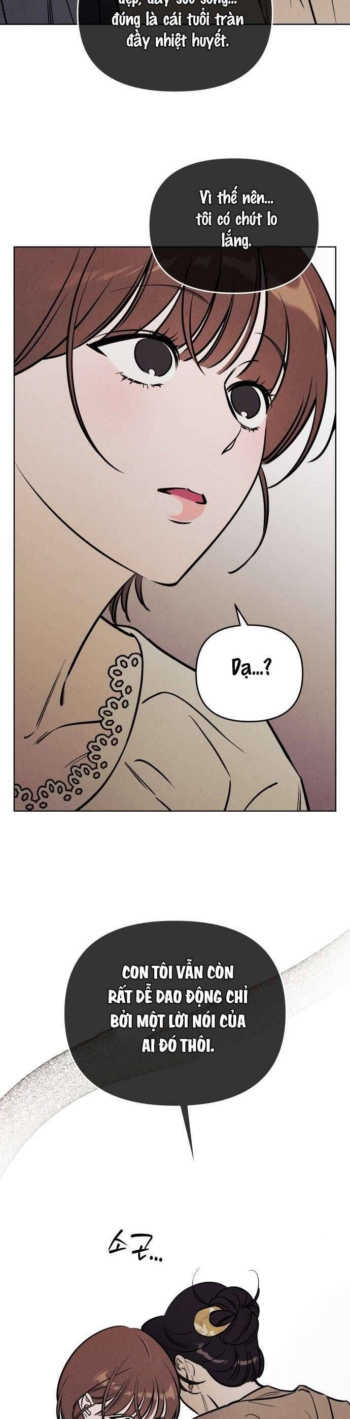 Muốn Mượn Chút Lửa Không? Chap 57 - Next Chap 56
