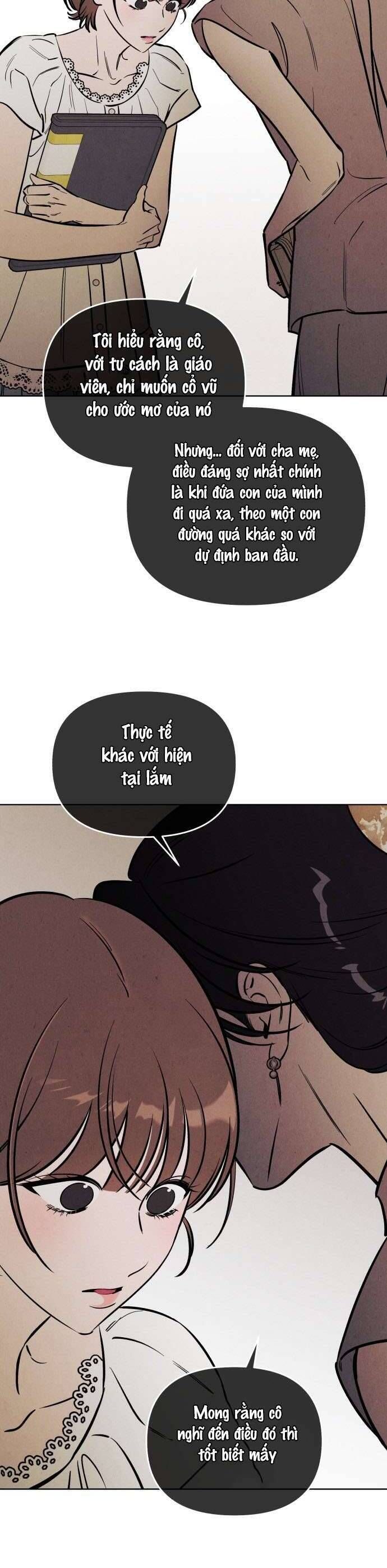 Muốn Mượn Chút Lửa Không? Chap 57 - Next Chap 56