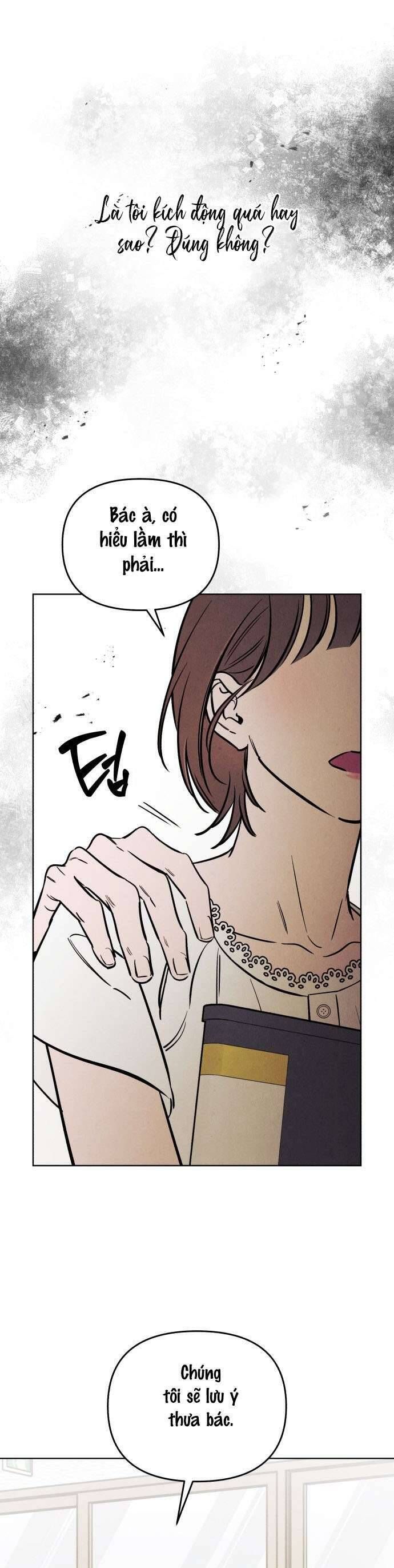 Muốn Mượn Chút Lửa Không? Chap 57 - Next Chap 56