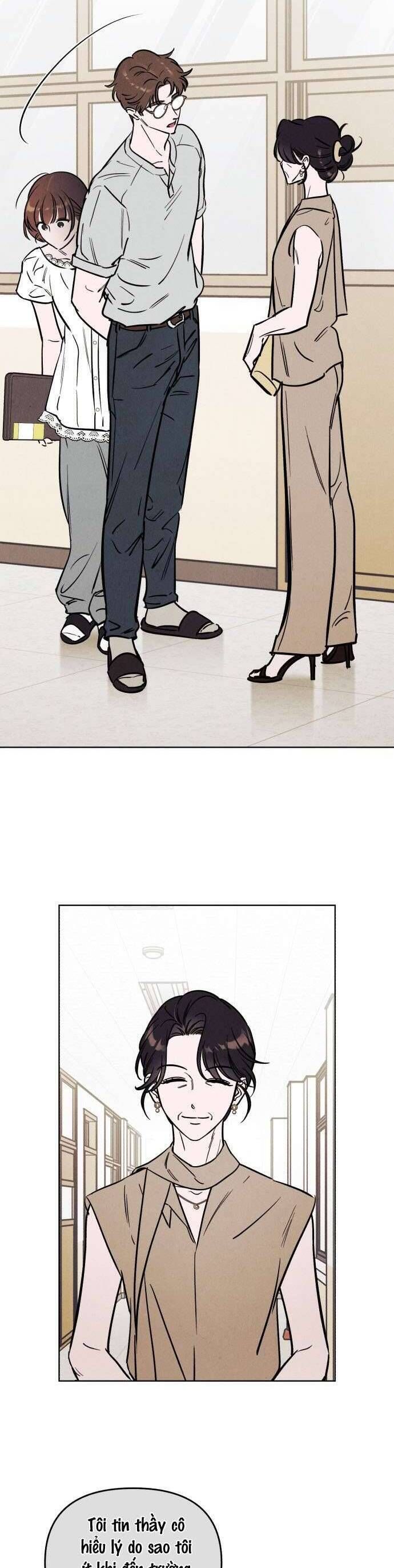 Muốn Mượn Chút Lửa Không? Chap 57 - Next Chap 56