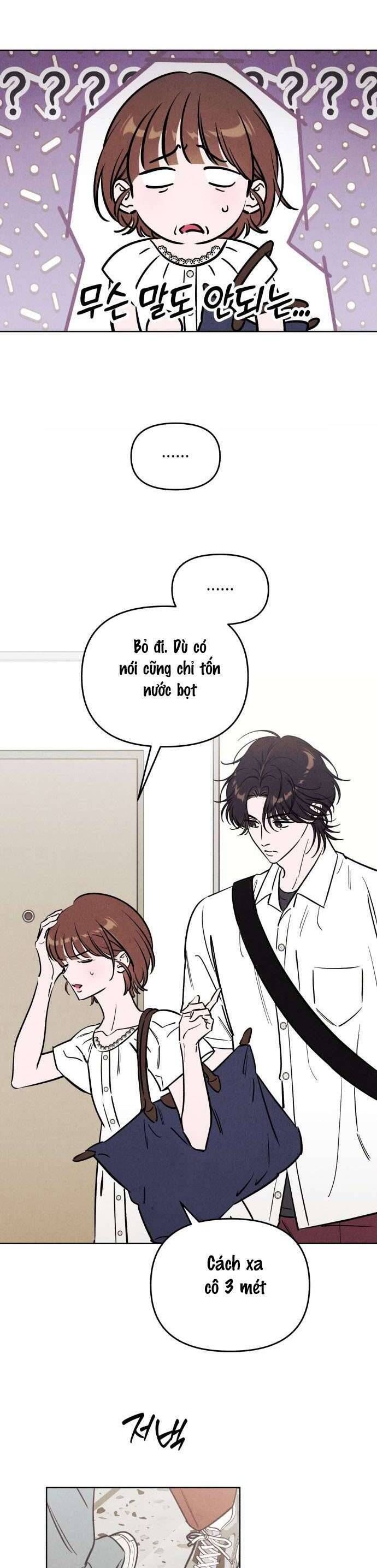 Muốn Mượn Chút Lửa Không? Chap 57 - Next Chap 56