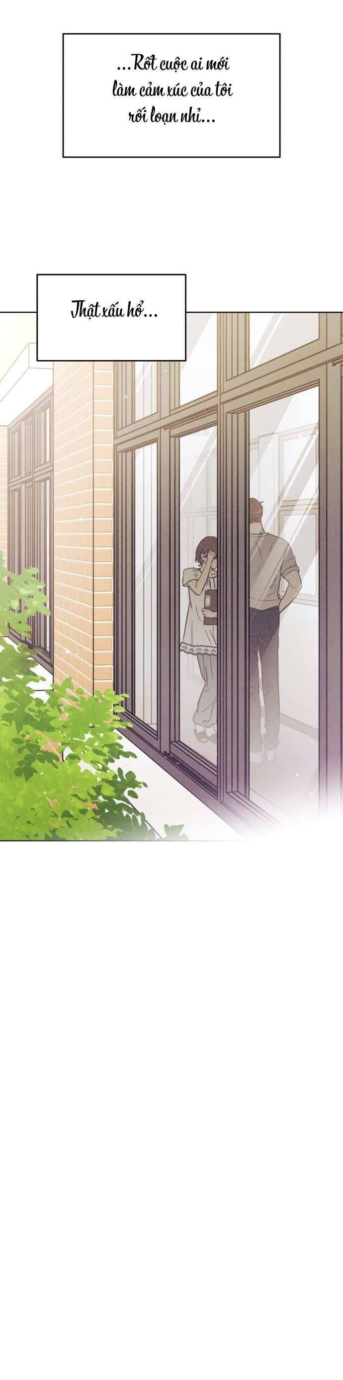 Muốn Mượn Chút Lửa Không? Chap 57 - Next Chap 56