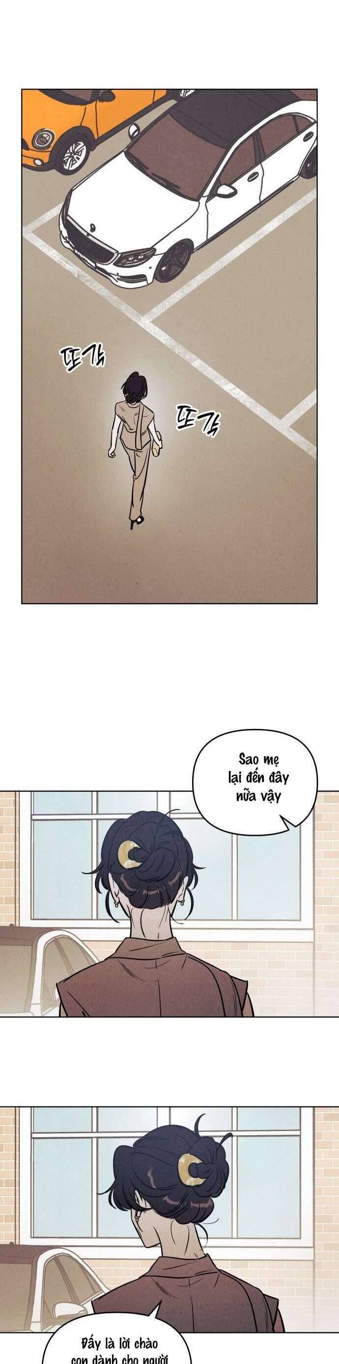 Muốn Mượn Chút Lửa Không? Chap 57 - Next Chap 56