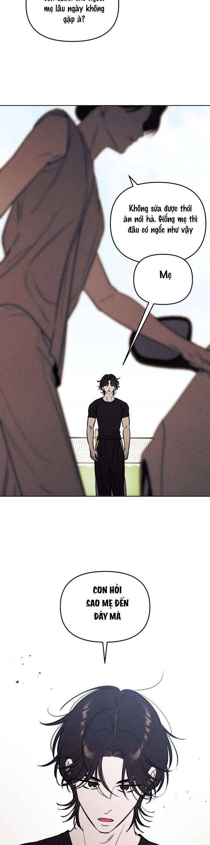 Muốn Mượn Chút Lửa Không? Chap 57 - Next Chap 56