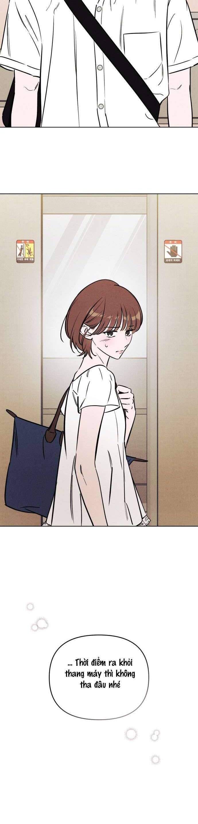 Muốn Mượn Chút Lửa Không? Chap 57 - Next Chap 56