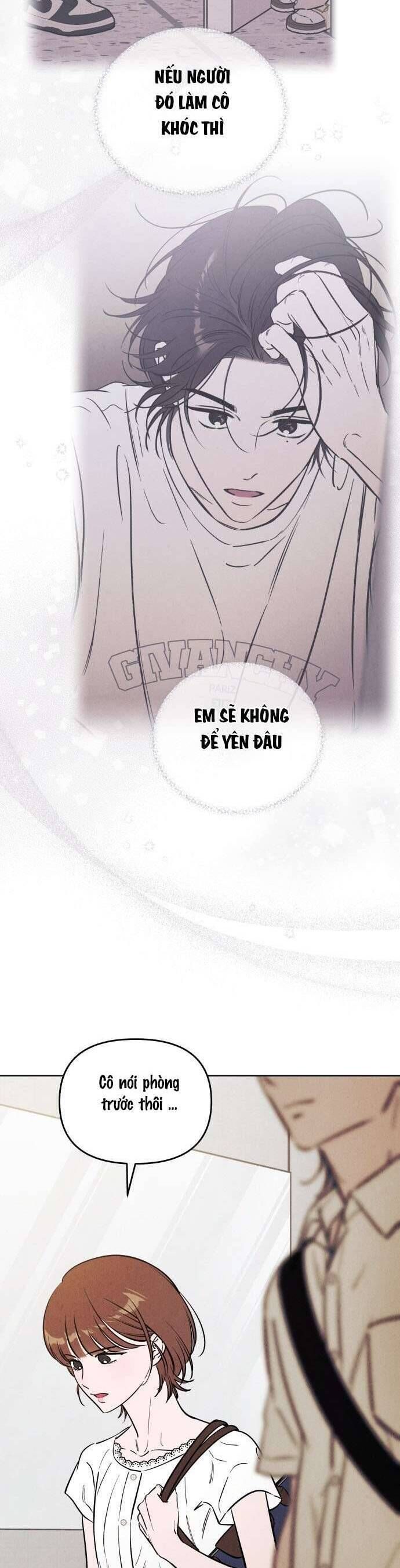 Muốn Mượn Chút Lửa Không? Chap 57 - Next Chap 56