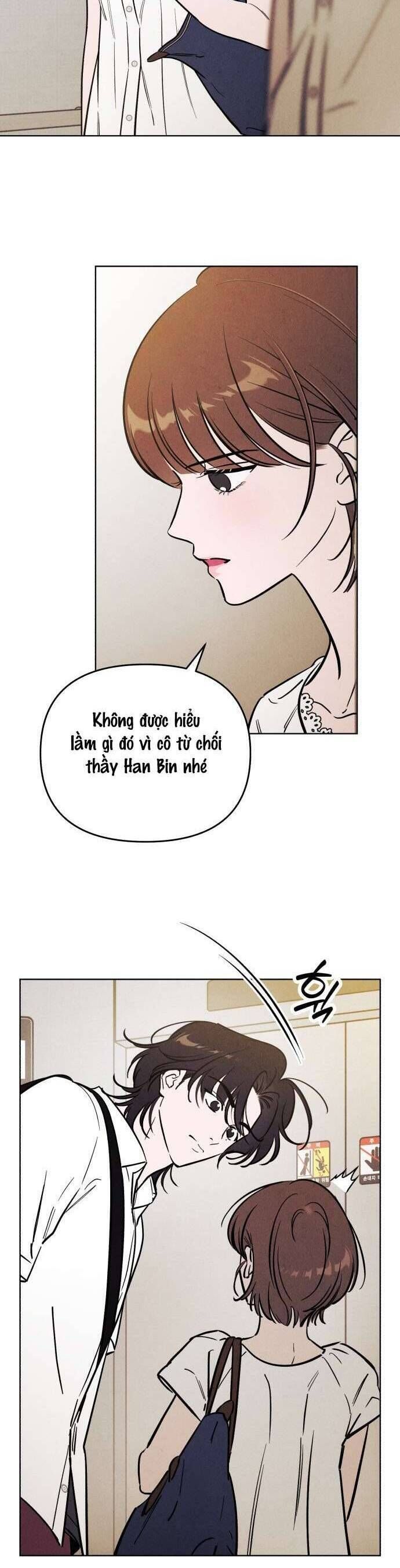 Muốn Mượn Chút Lửa Không? Chap 57 - Next Chap 56