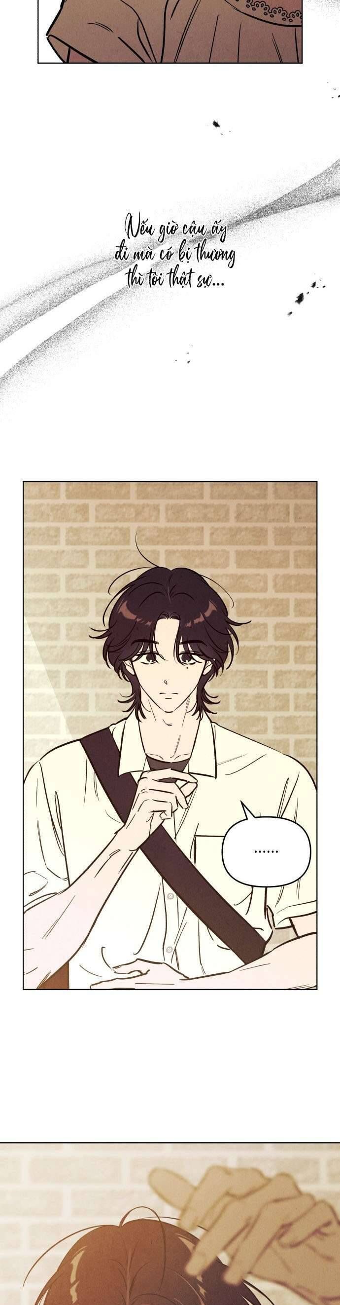 Muốn Mượn Chút Lửa Không? Chap 58 - Next Chap 57