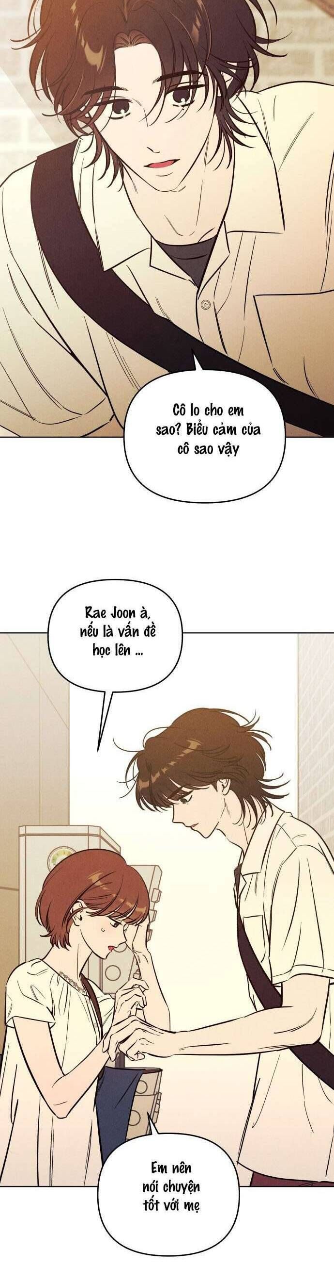 Muốn Mượn Chút Lửa Không? Chap 58 - Next Chap 57