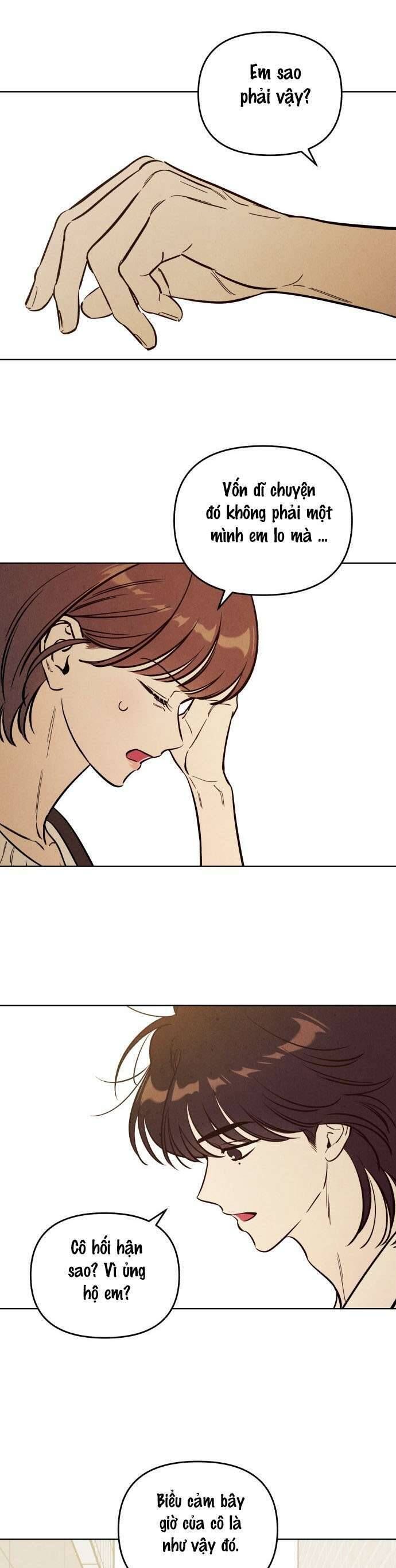 Muốn Mượn Chút Lửa Không? Chap 58 - Next Chap 57