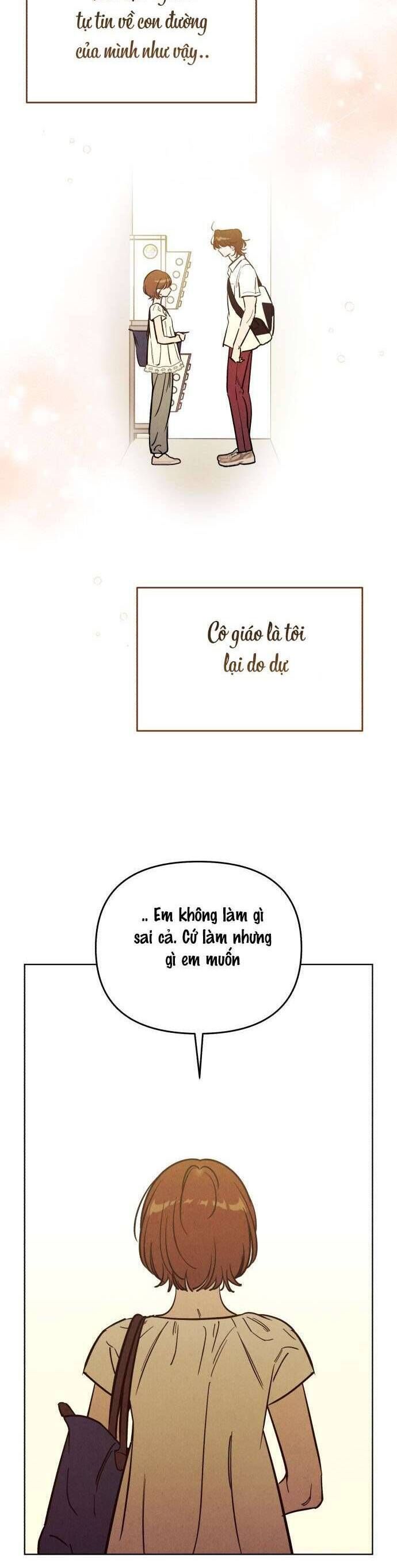 Muốn Mượn Chút Lửa Không? Chap 58 - Next Chap 57