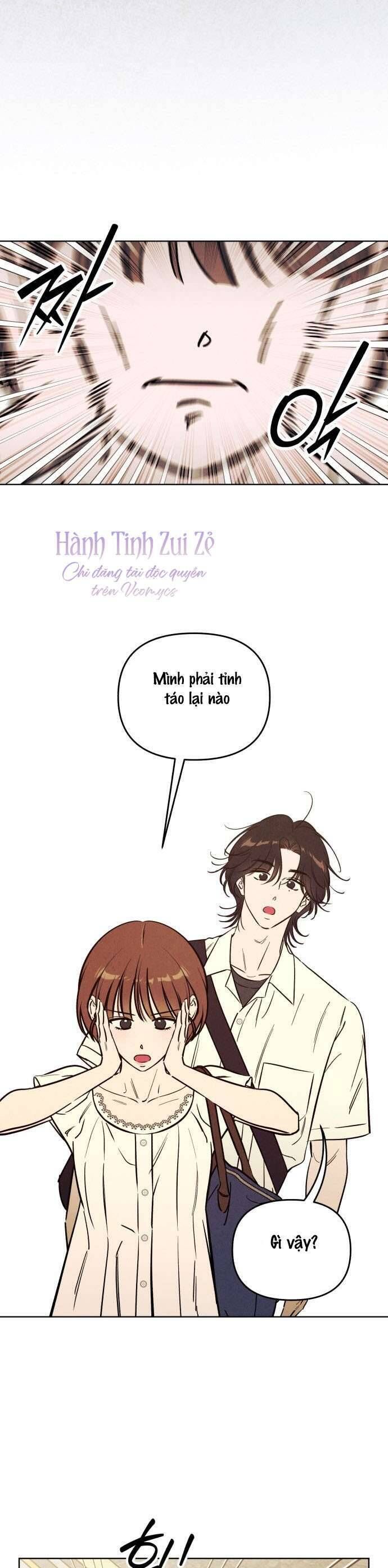 Muốn Mượn Chút Lửa Không? Chap 58 - Next Chap 57